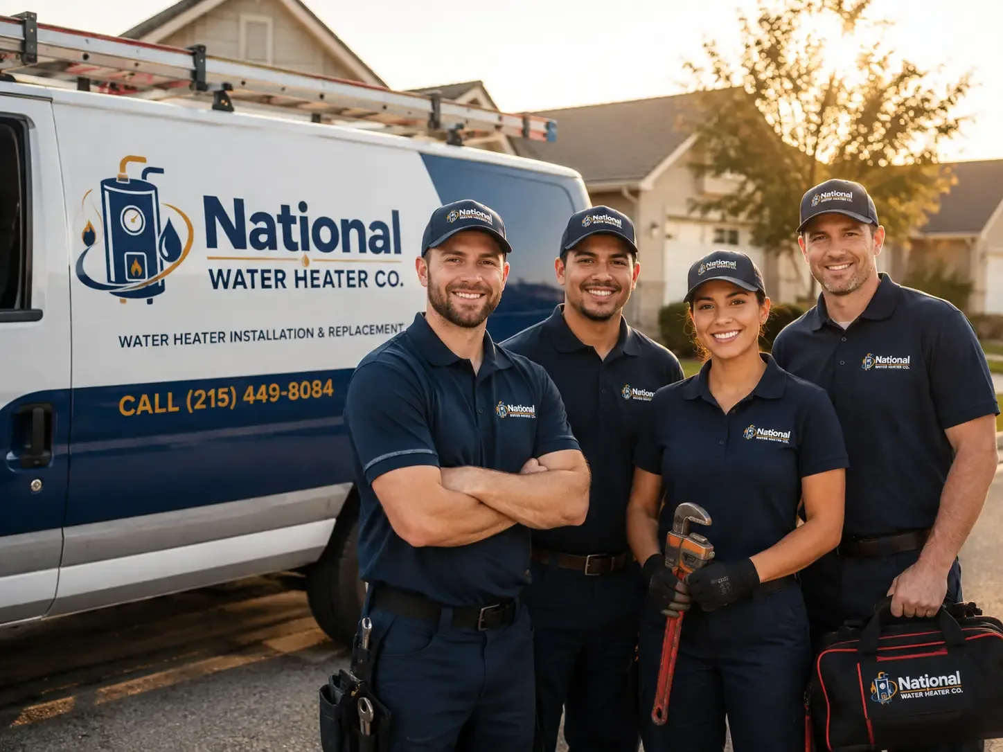 Water Heater Installation company in Farwell, MN